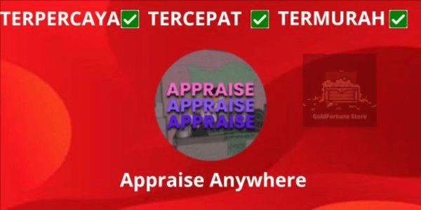 Gambar Product Appraise Anywhere