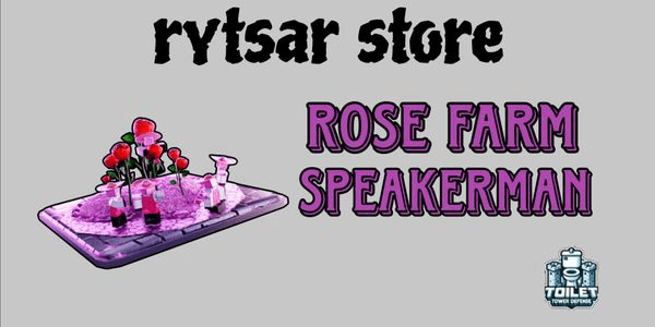 Gambar Product Speakerwoman's Rose Farm