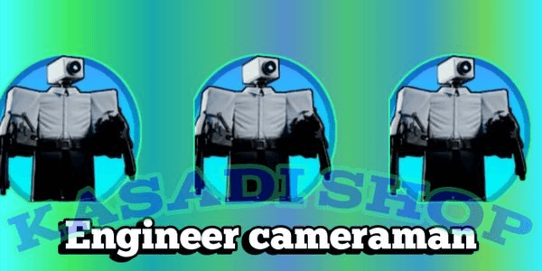 Gambar Product Engineer Cameraman-Skibidi tower defense