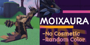 Moixaura - Guild Dragon - Dragon Adventure