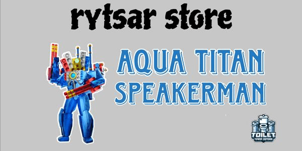 Gambar Product Aquatitan Speakerman