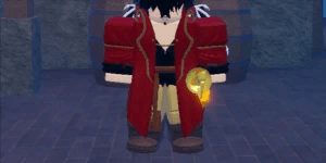 Roger's Outfit (Grand Piece Online)