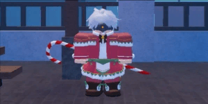 Festive Merry Dress (Grand Piece Online)