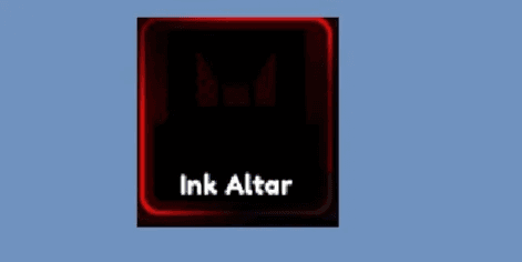 Ink Altar