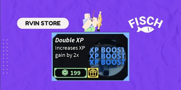 Gambar Product Double XP