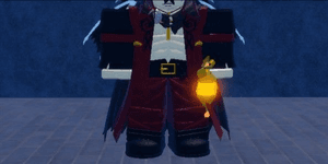 Mihawk Outfit (Grand Piece Online)