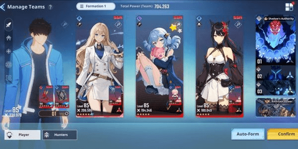 Gambar Product (BACA DESKRIPSI) AKUN 163+ SSR + POWER 710K + ESSENCE 33K+ + SJW POWER 231K + PLUM B5 + POENIX SOUL B6 + ALICIA B6 + CHARLOTTE B5 + MEILIN FISHER B5