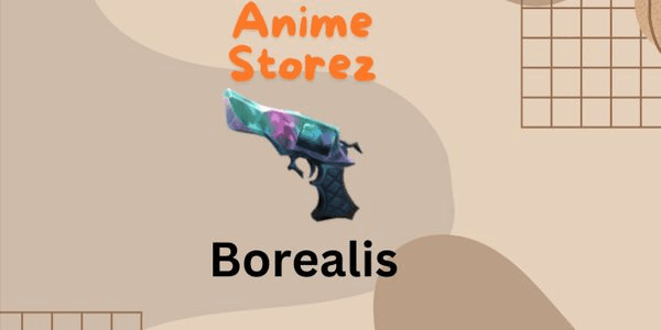 Gambar Product Borealis - Murder mystery2