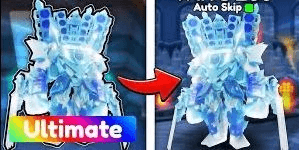 Frost Speakerman Titan (Ultimate)