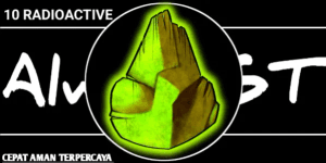 MATERIAL 10 RADIOACTIVE