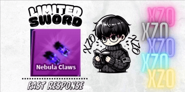 Gambar Product Nebula Claws