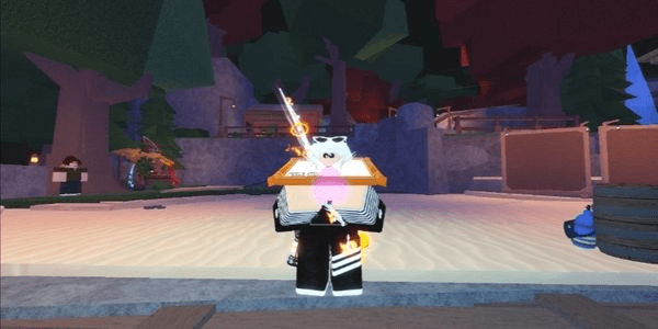 Gambar Product Aurora Enchant Relic | Fisch