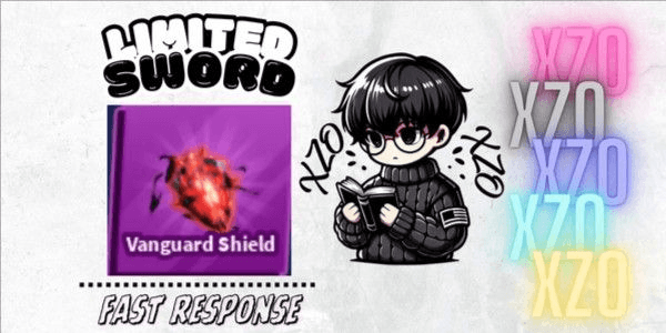 Gambar Product Vanguard Shield