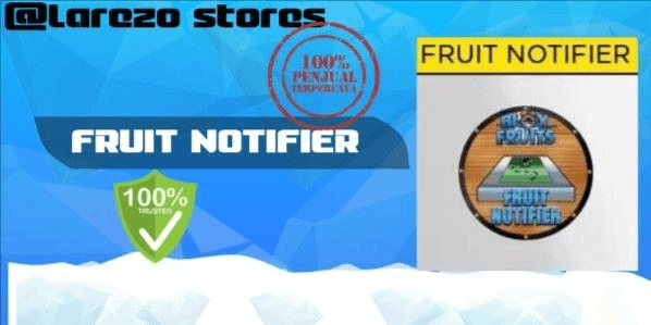 Gambar Product Fruit Notifier