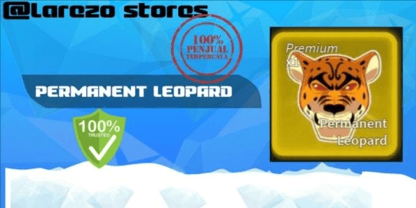 Gambar Product Leopard (Permanent)