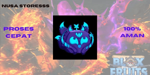 Gambar Product Kitsune (Beast)