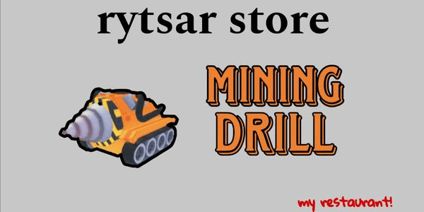 Gambar Product Mining Drill