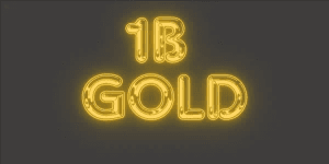 1B GOLD DUNGEON QUEST