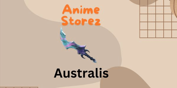 Gambar Product Australis - Murder Mystery2