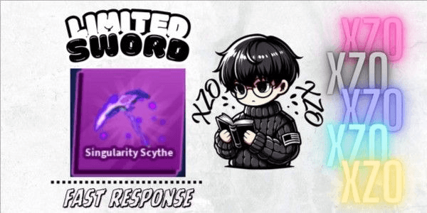 Gambar Product Singularity Scythe
