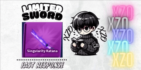 Gambar Product Singularity Katana