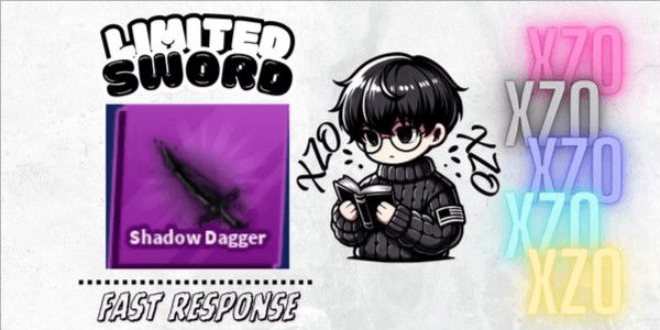 Gambar Product Shadow Dagger