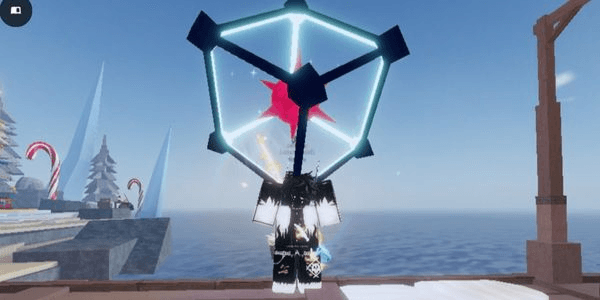 Gambar Product Sparkling Shiny Big Sea Mine