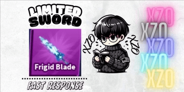 Gambar Product Frigid Blade