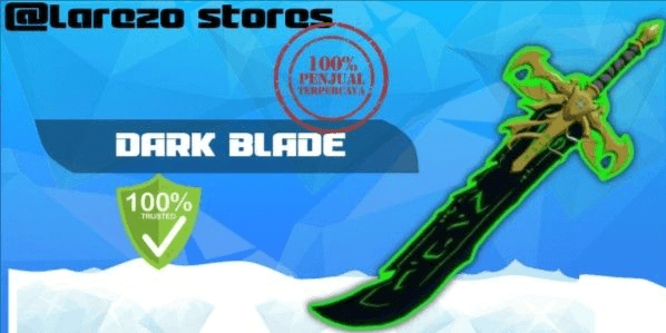 Gambar Product Dark Blade