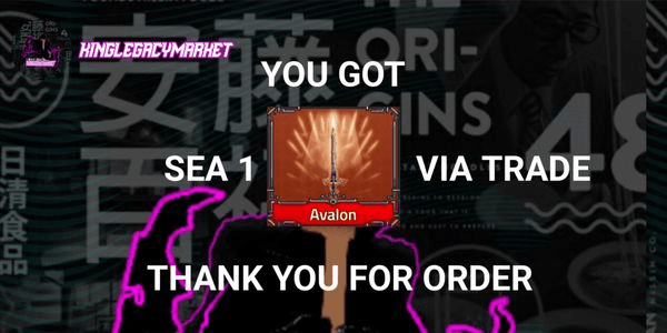 Gambar Product Avalon