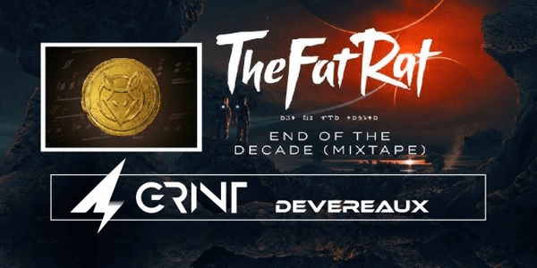Gambar Product TheFatRat Warrior Songs Music Pack