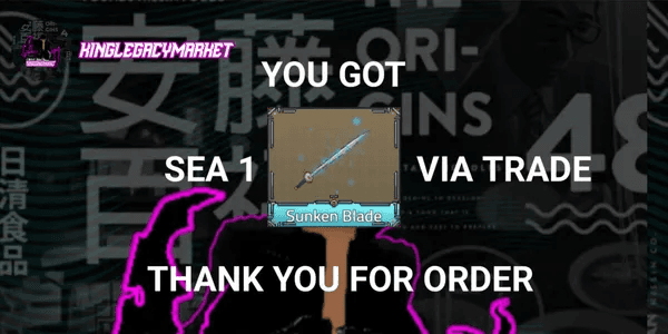 Sunken Blade