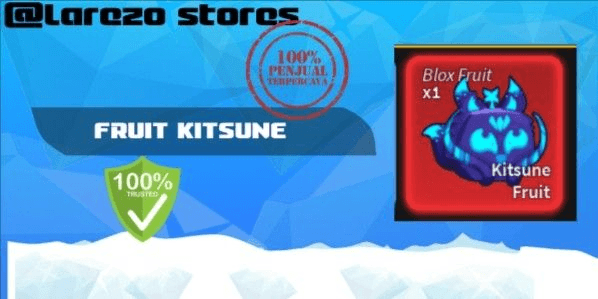 Gambar Product Kitsune