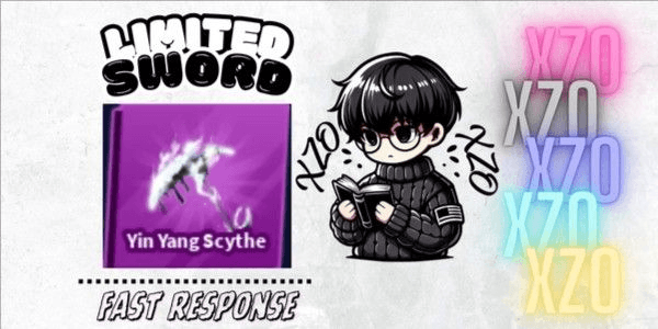 Gambar Product Yin Yang Scythe