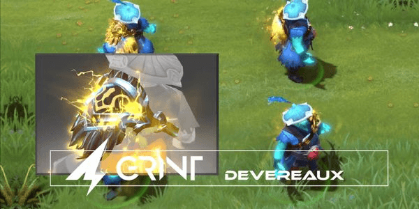 Gambar Product Golden Mandate of the Stormborn (Immortal Storm Spirit)