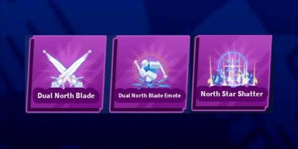 Gambar Product Dual North Blade set
