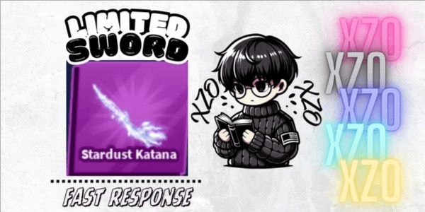 Gambar Product Stardust Katana