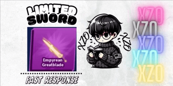 Gambar Product Empyrean Greatblade