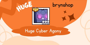 Huge Cyber Agony