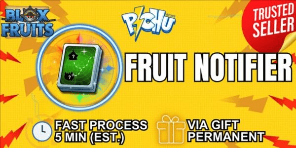 Gambar Product Fruit Notifier