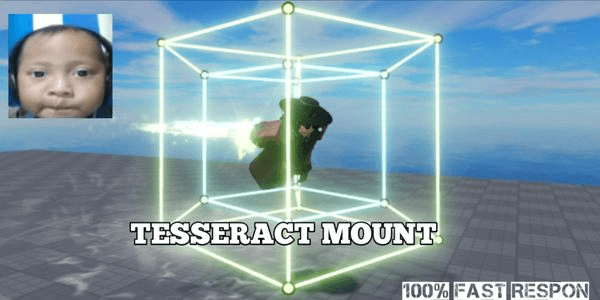 Gambar Product Tesseract