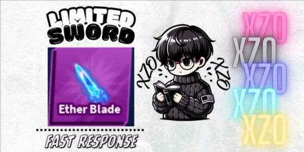Gambar Product Ether Blade