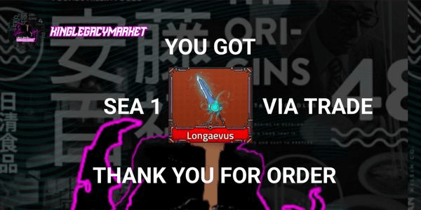 Gambar Product Longaevus