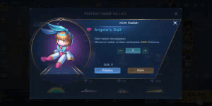 Angela's Doll