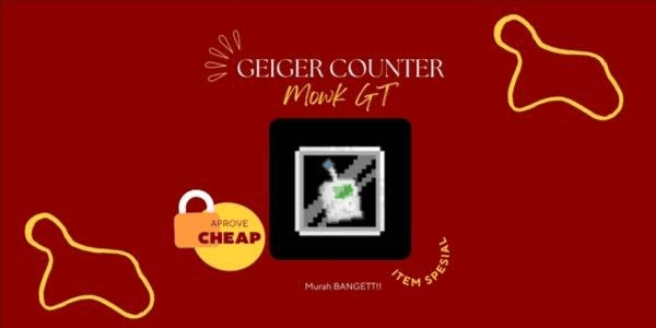 Gambar Product Geiger