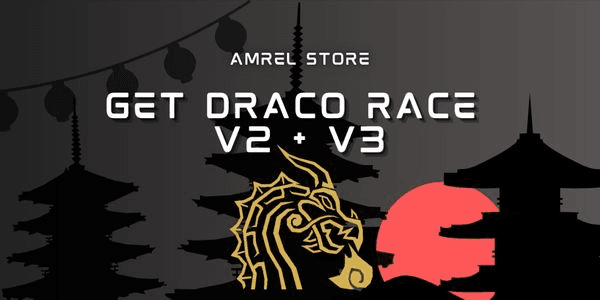 Gambar Product Get Draco Race V2 + V3