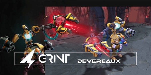 Gambar Product Arcanic Resonance Beam (Immortal TI 10 Tinker)