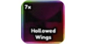 Gambar Product Hollowed Wings
