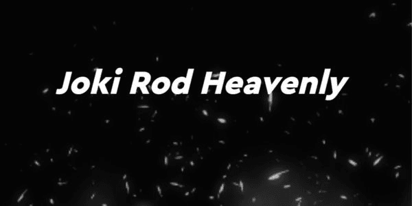 Gambar Product JOKI ROD HEAVENLY