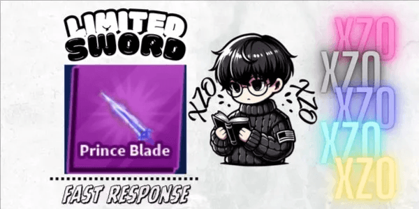 Prince Blade